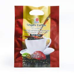 قهوة لينجزي السوداء قهوة لينجزي السوداء