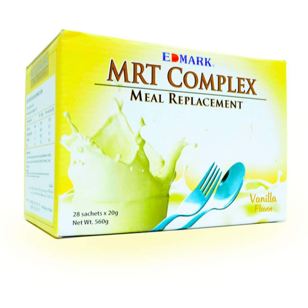 مركب إم أر تي لحرق الدهون