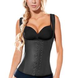 مشد ان شيري 2027 السترة من اللاتكس