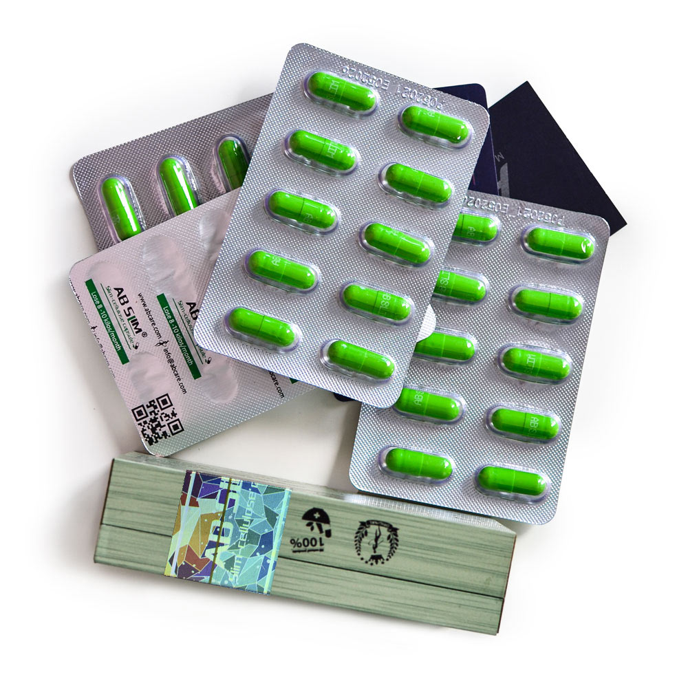 كبسولات اي بي سليم