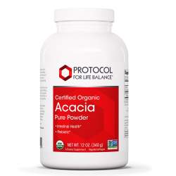 الصمغ العربي العضوي