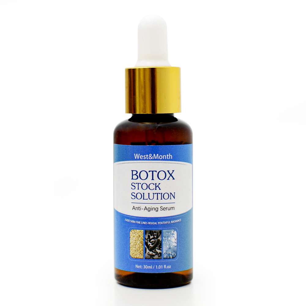 سيروم بوتوكس ستوك سوليوشن المضاد لعلامات الشيخوخة سيروم بوتوكس ستوك سوليوشن المضاد لعلامات الشيخوخة