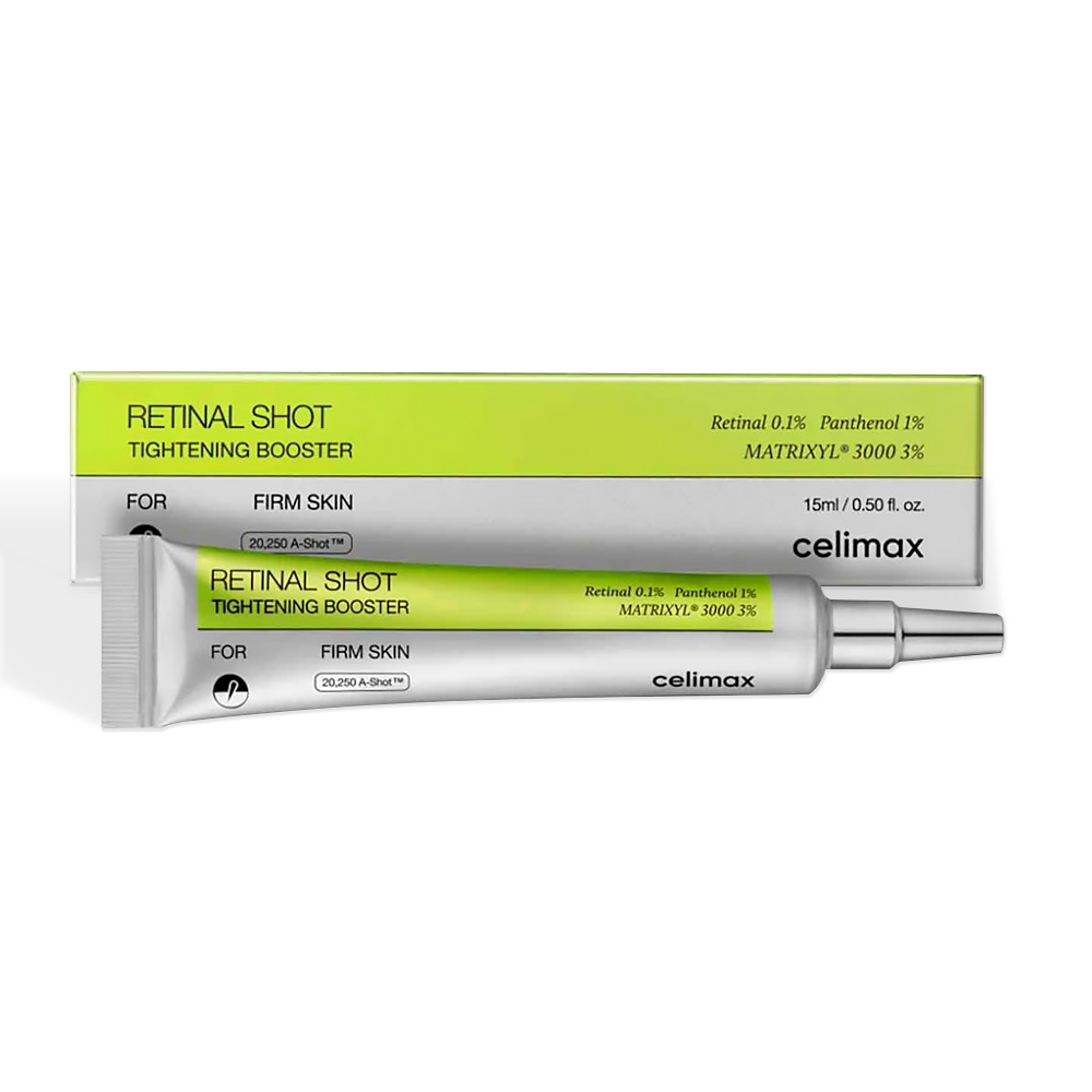 سيليماكس ريتينال شوت لشد البشرة ومكافحة التجاعيد
