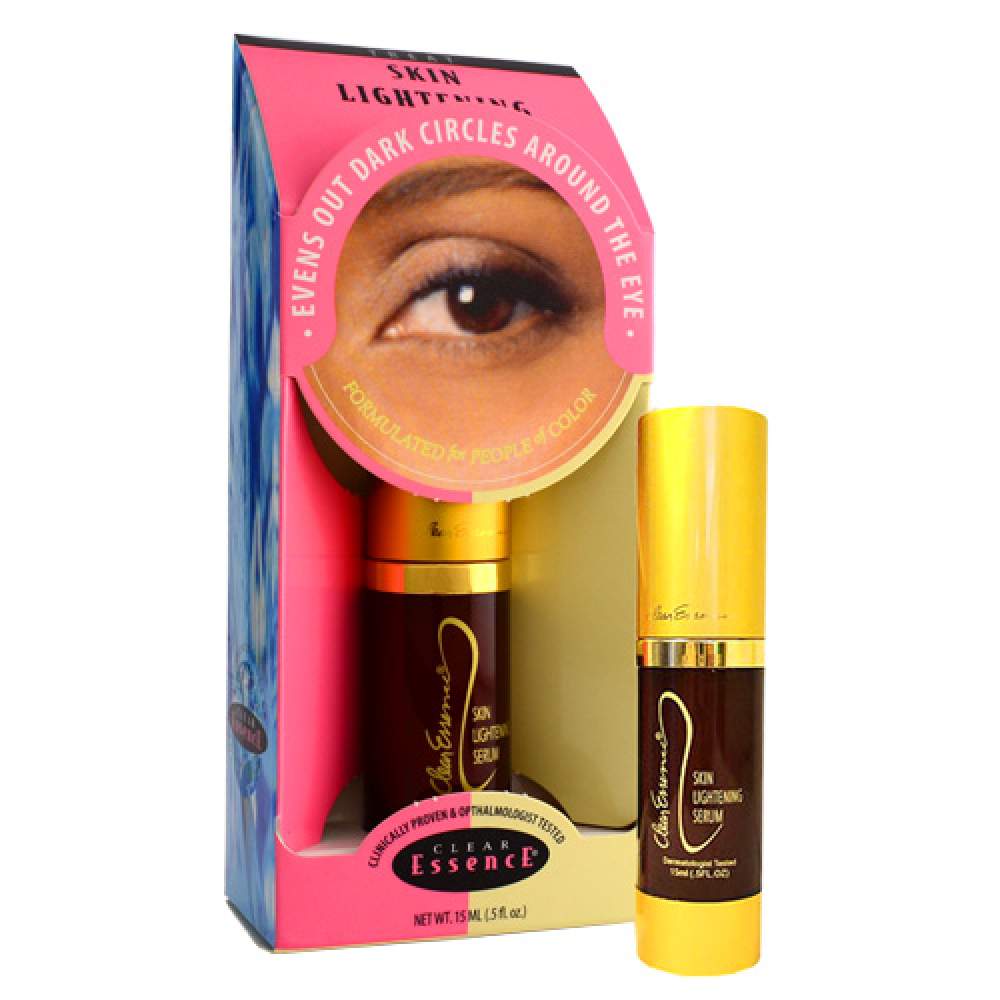 سيروم "كلير اسينس" لإزالة السواد تحت العين