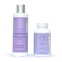 لوشين وكبسولات كيرفز جرو لتكبير وتعزيز المؤخرة والأرداف لوشين وكبسولات كيرفز جرو لتكبير وتعزيز المؤخرة والأرداف