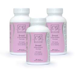 كورس ثلاث شهور من كرفز جرو لتكبير الصدر