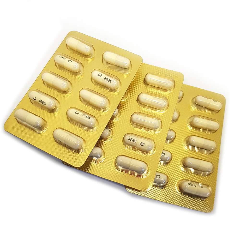 كبسولات دكتور جيمس لتكبير المؤخرة والارداف