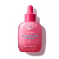 سيروم الانزيم المساعد ناد NAD مع الببتيدات لشد ونضارة البشرة من ايكوال بيري سيروم الانزيم المساعد ناد NAD مع الببتيدات لشد ونضارة البشرة من ايكوال بيري