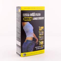 اكسترا سليم بلس بتوت الأكاي