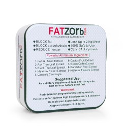 كبسولات فات زورب بلس للتنحيف كبسولات فات زورب بلس للتنحيف