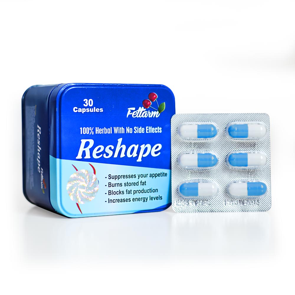 كبسولات ريشيب للتخسيس من فيتارم