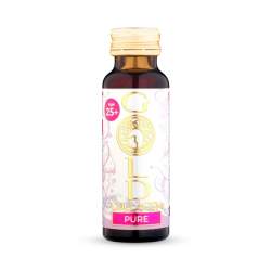 مشروب الكولاجين الذهبي PURE GOLD COLLAGEN مشروب الكولاجين الذهبي PURE GOLD COLLAGEN
