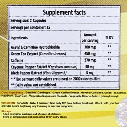 كبسولات هارفا جولد بلس للتخسيس كبسولات هارفا جولد بلس للتخسيس