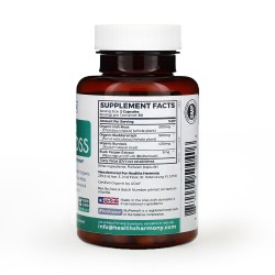 كبسولات طحالب البحر الايرلندية المطورة