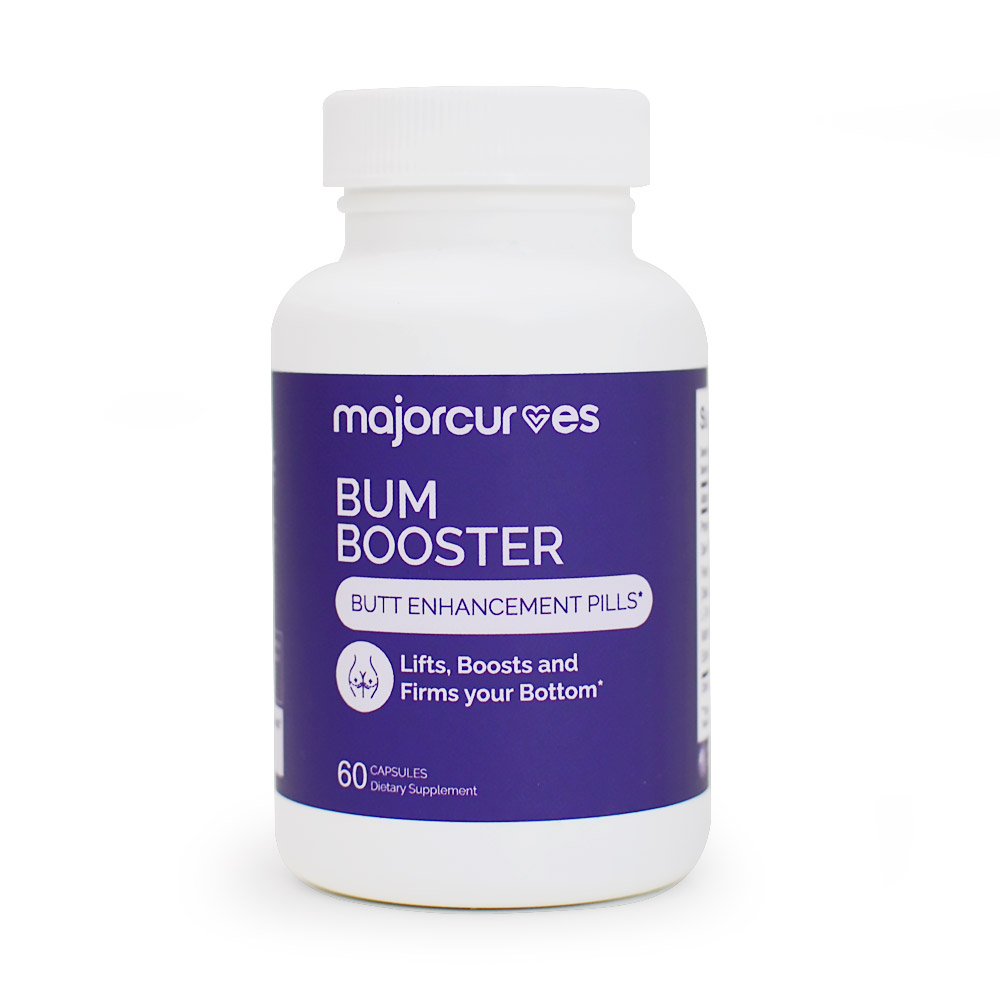 ميجر كيرفز لزيادة حجم المؤخرة والارداف