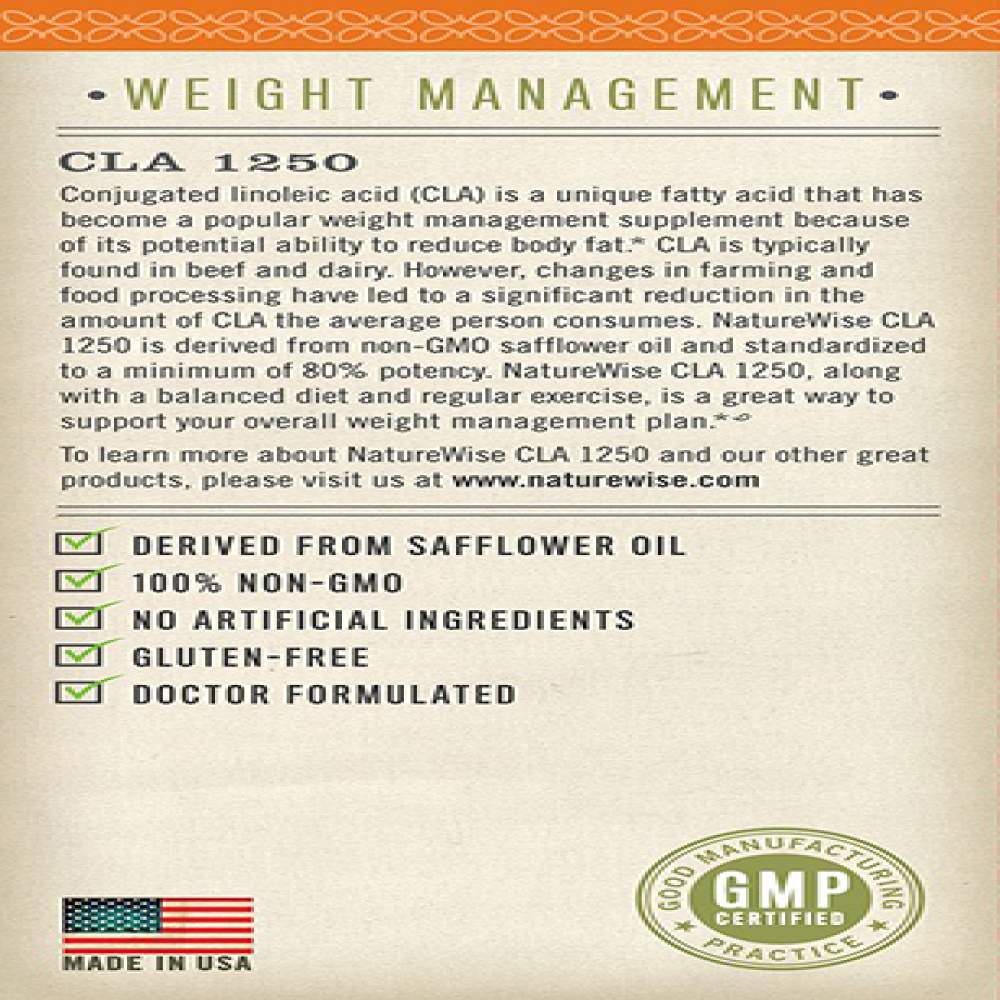 كبسولات حمض اللينوليك المقترن CLA لتقليل دهون الجسم