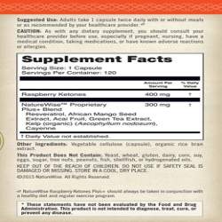 كيتونات التوت الطبيعية لفقدان الوزن كيتونات التوت الطبيعية لفقدان الوزن