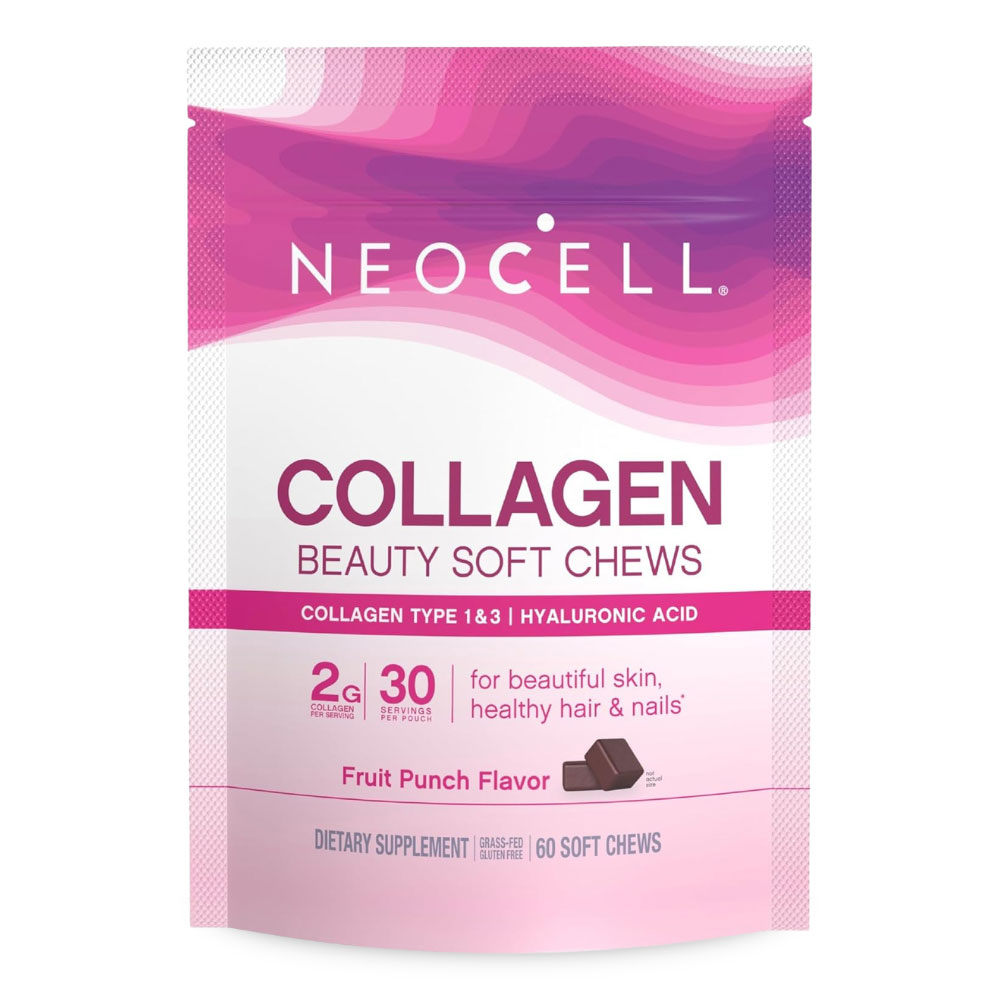 علكة الكولاجين من نيوسيل