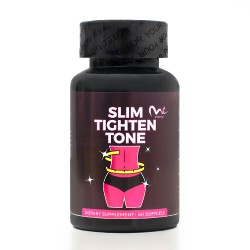 كبسولات التنحيف وشد الجسم وتناسقه