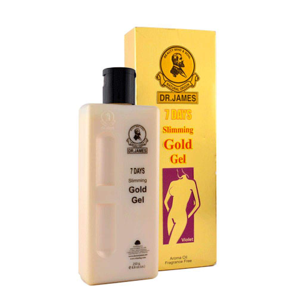 جل سليمنج جولد لتذويب الدهون