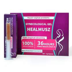 جل مهبلي لتنظيف وحماية الرحم من الأمراض النسائية