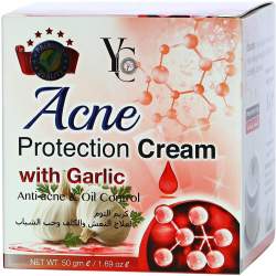 كريم الثوم لعلاج النمش والكلف وحب الشباب